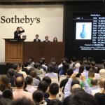 苏富比拍卖公司第二财季业绩好于预期