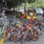 北京市反对新的共享单车公司成立