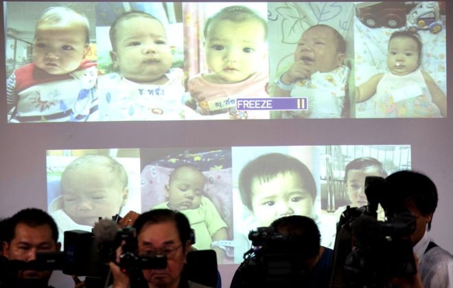 “代孕工厂”：日本男子泰国雇代孕生13子引争议
