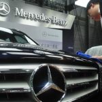 吉利成奔驰汽车母公司戴姆勒最大股东