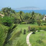 俄罗斯人越来越喜欢到海南岛度假