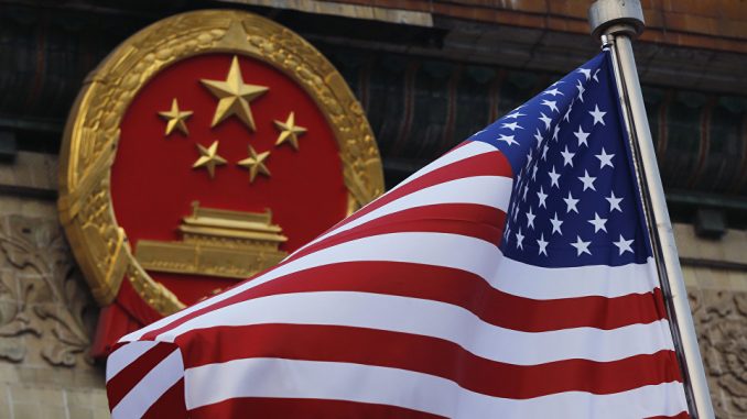 中国不惧美国钢铁和铝产品加征关税