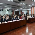 济南轨道交通集团在三八节来临之际成立妇女委员会