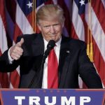 美国总统特朗普对进口钢材和铝材征收高关税