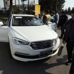 中国产SUV汽车在俄罗斯受欢迎