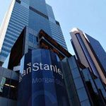 摩根士丹利Morgan Stanley，第一财季利润增长38%