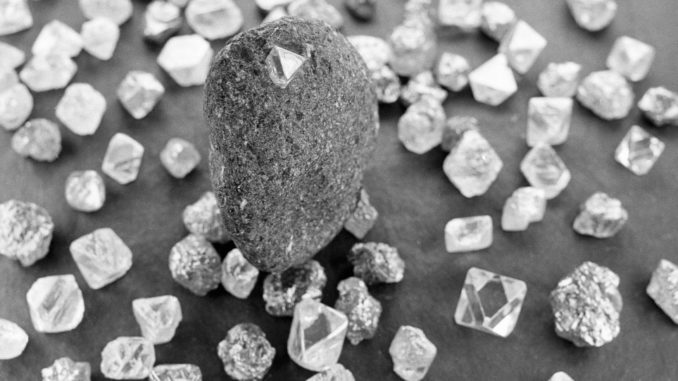 俄罗斯钻石商加大在中国的销售量