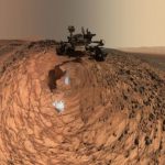 2021年火星探测中将使用迷你直升机