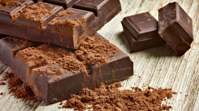 中国成为俄罗斯巧克力进口第一大国