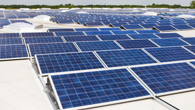 美国加州将要求新房必须安装太阳能板