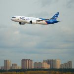 俄罗斯第二架MС-21-300飞机加入飞行试验