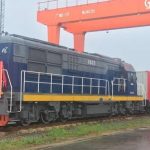 长沙至荷兰蒂尔堡欧洲集装箱班列17日开通