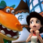 动画电影《新大头儿子和小头爸爸3：俄罗斯奇遇记》在暑假热映