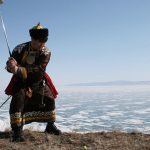 中国人到贝加尔湖旅游客流量增长40%