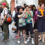 中国游客在俄罗斯需要遵守的八个行为准则