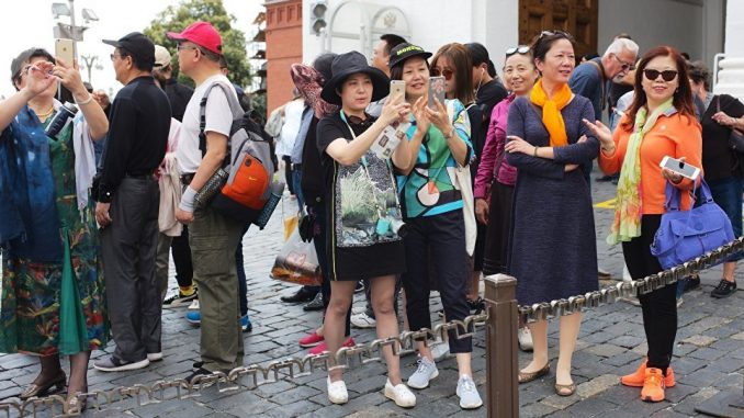俄罗斯旅游