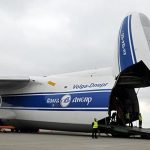 俄罗斯安-124“鲁斯兰”飞机在网店销售