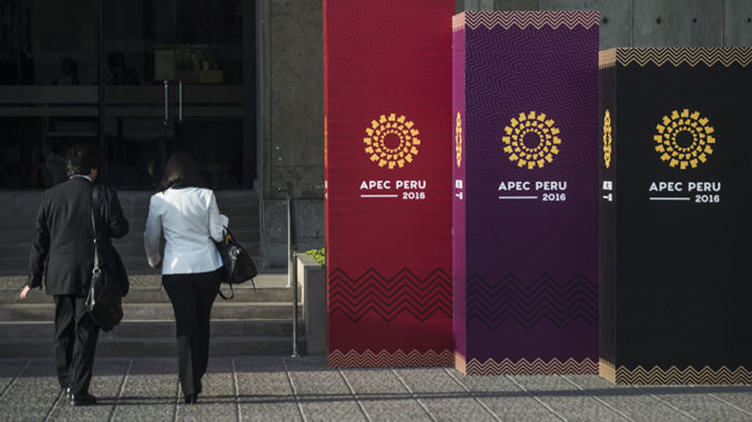 商务部：APEC应支持多边贸易，反对单边和保护主义