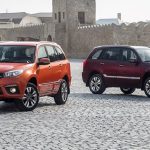 奇瑞瑞虎3系列在俄罗斯被禁售