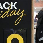 美国”黑色星期五”网络销售额达到62亿美元
