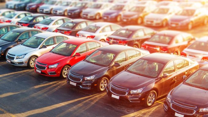 中国汽车工业协会：10月份汽车销量延续低迷