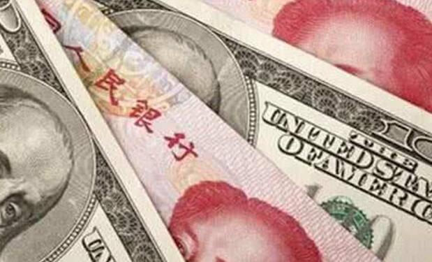 人民币汇率下跌，中美贸易关系再次紧张