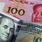 华为高管事件打压汇率，美元对人民币报6.8599元