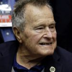 加拿大将为美国第41任总统“老布什”降半旗致哀