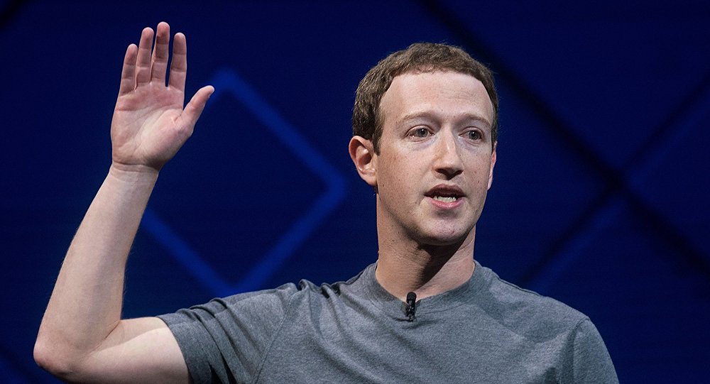 扎克伯格表示Facebook不向广告商出售用户信息