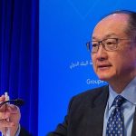 世界银行行长金墉已于2月1日离职