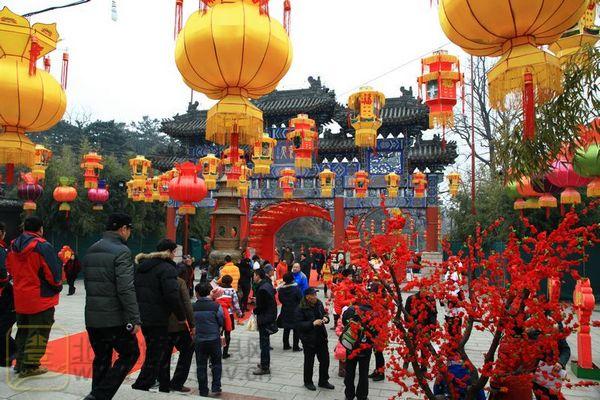 中国春节出境游预计达700万人次