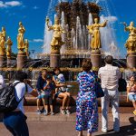 2019年莫斯科游客量有望突破2400万人