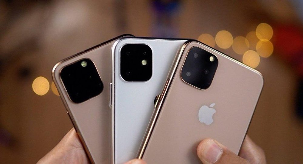 iPhone 11手机价格俄罗斯全球最贵