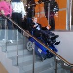 俄罗斯全地形轮椅将在中国销售